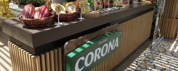 GRUPO NUTRESA DINAMIZA EL MERCADO DEL CHOCOLATE DE MESA CON LA CAMPAÑA ‘CHOCOLATE 100% REAL’ DE CORONA
